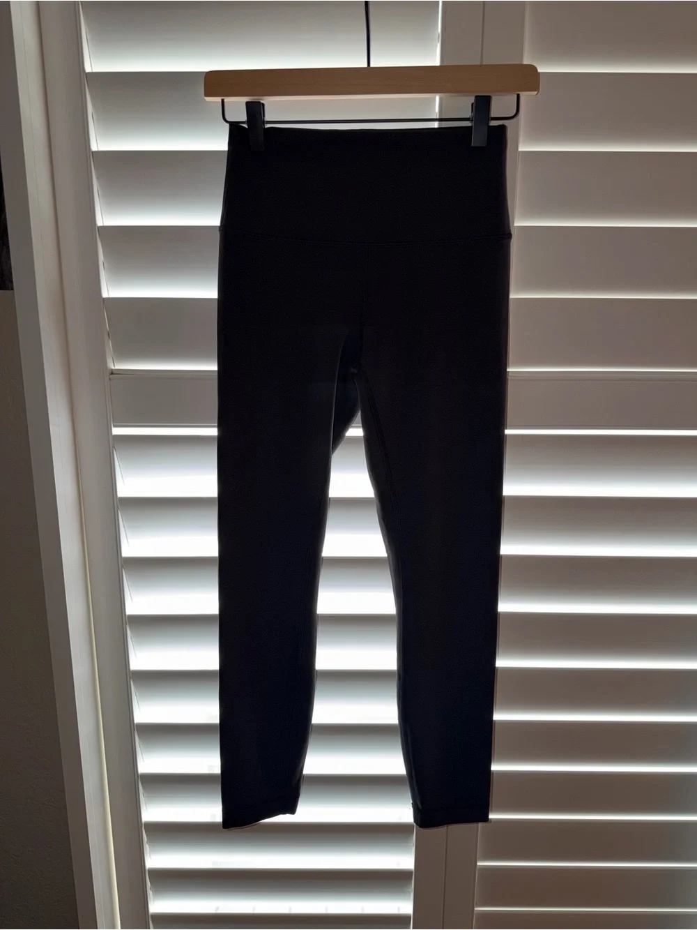 lululemon athletica black leggings